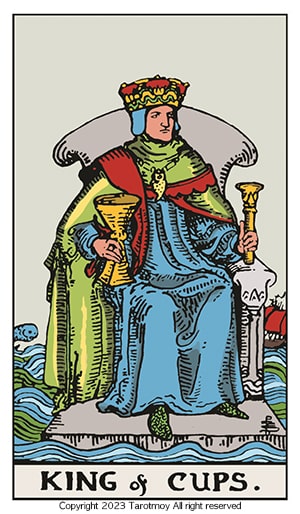 king of cups